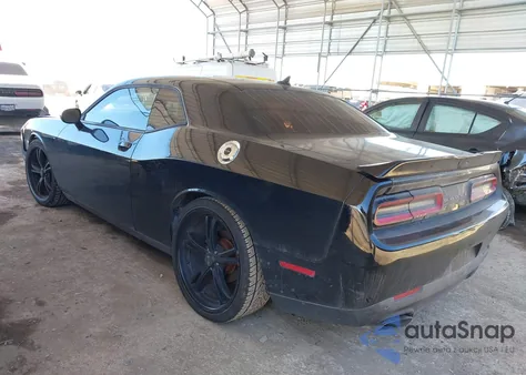 2015 Dodge Challenger Sxt from USA, damaged, VIN 2C3CDZAGXFH835257